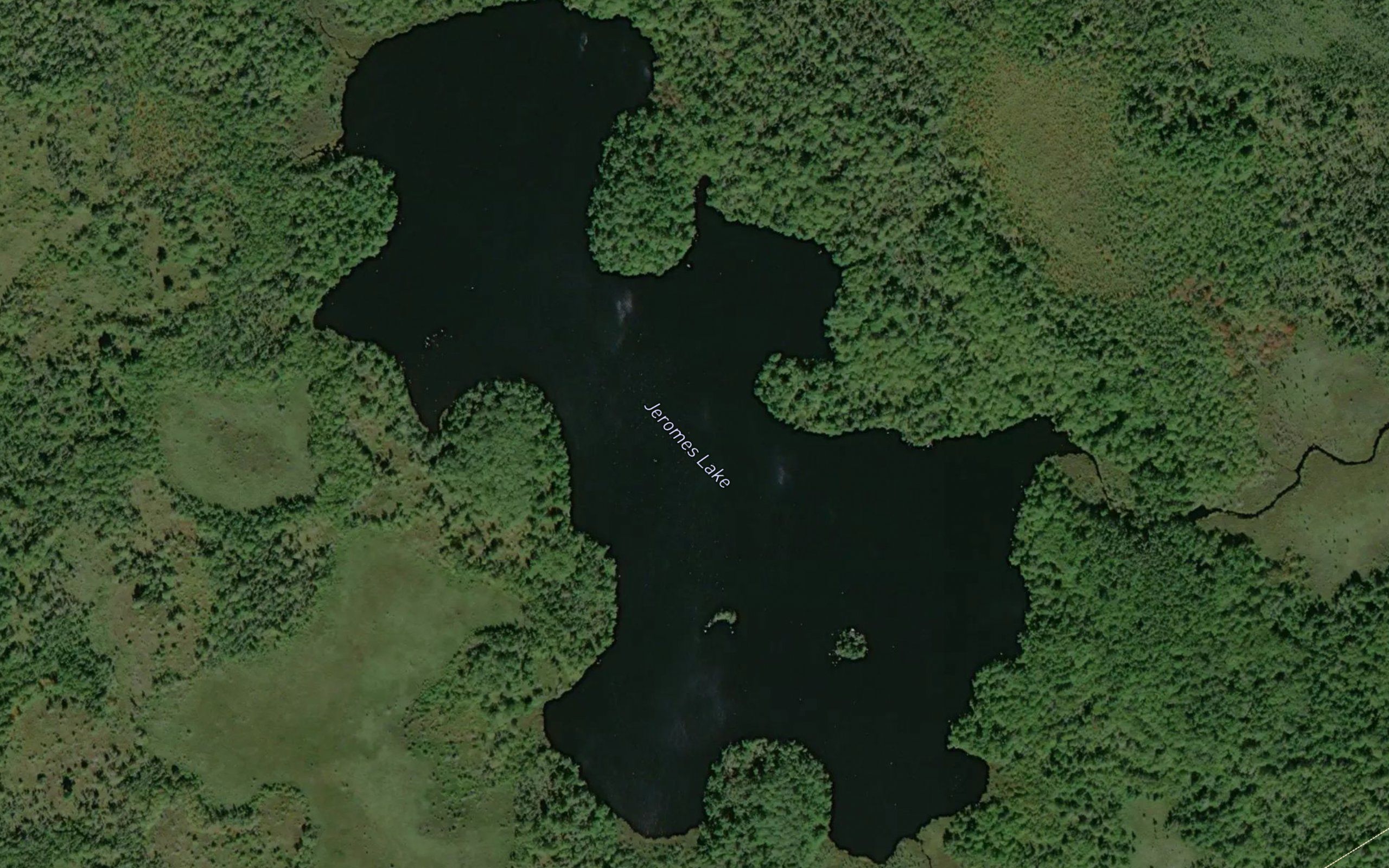 Jeromes Lake