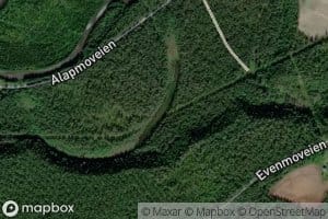 Gjeddetjorna