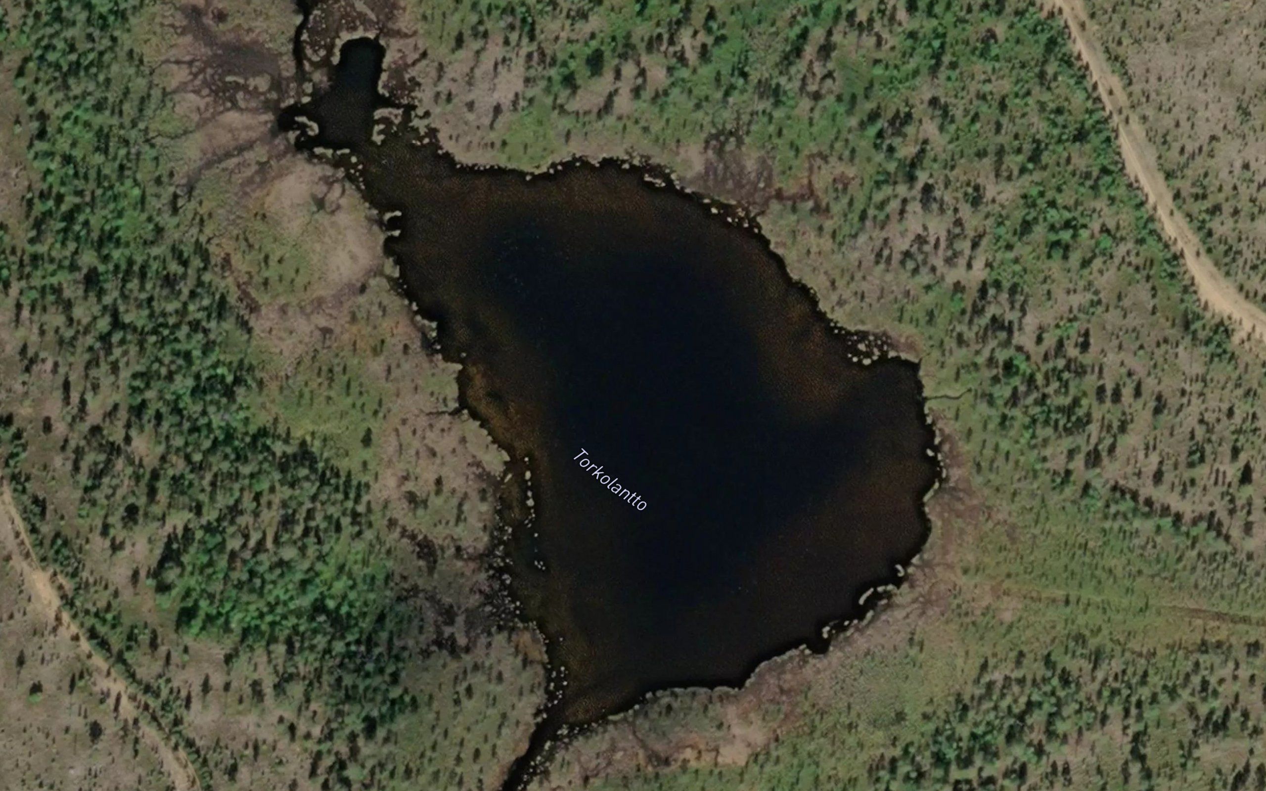 Torkolantto