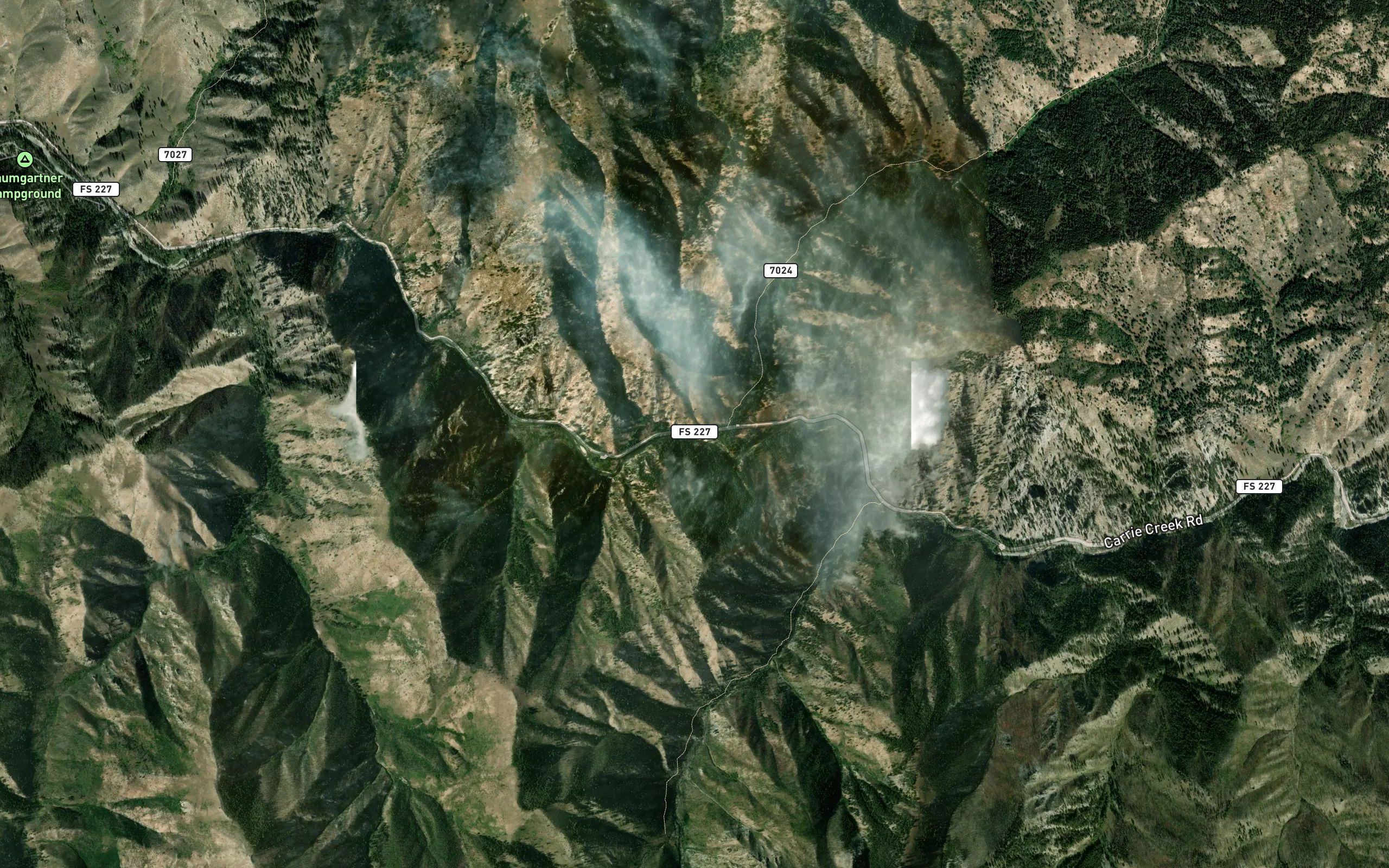 Skeleton Creek