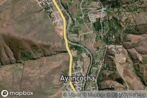 Quebrada Huacchacancha