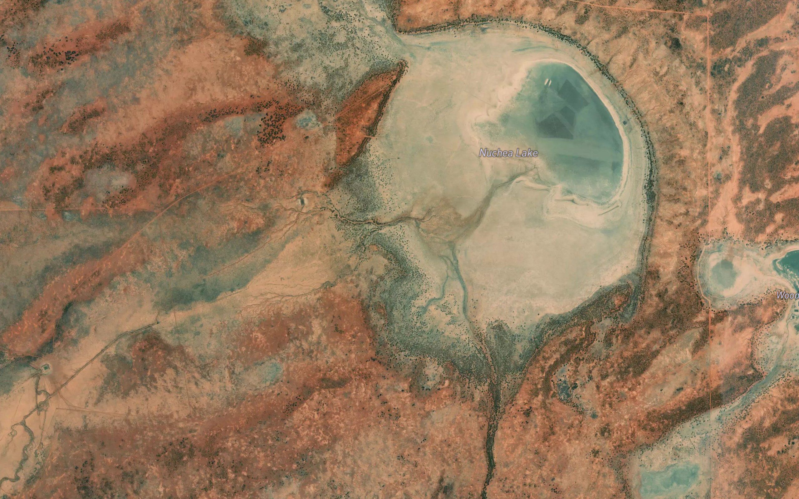 Caloola Creek