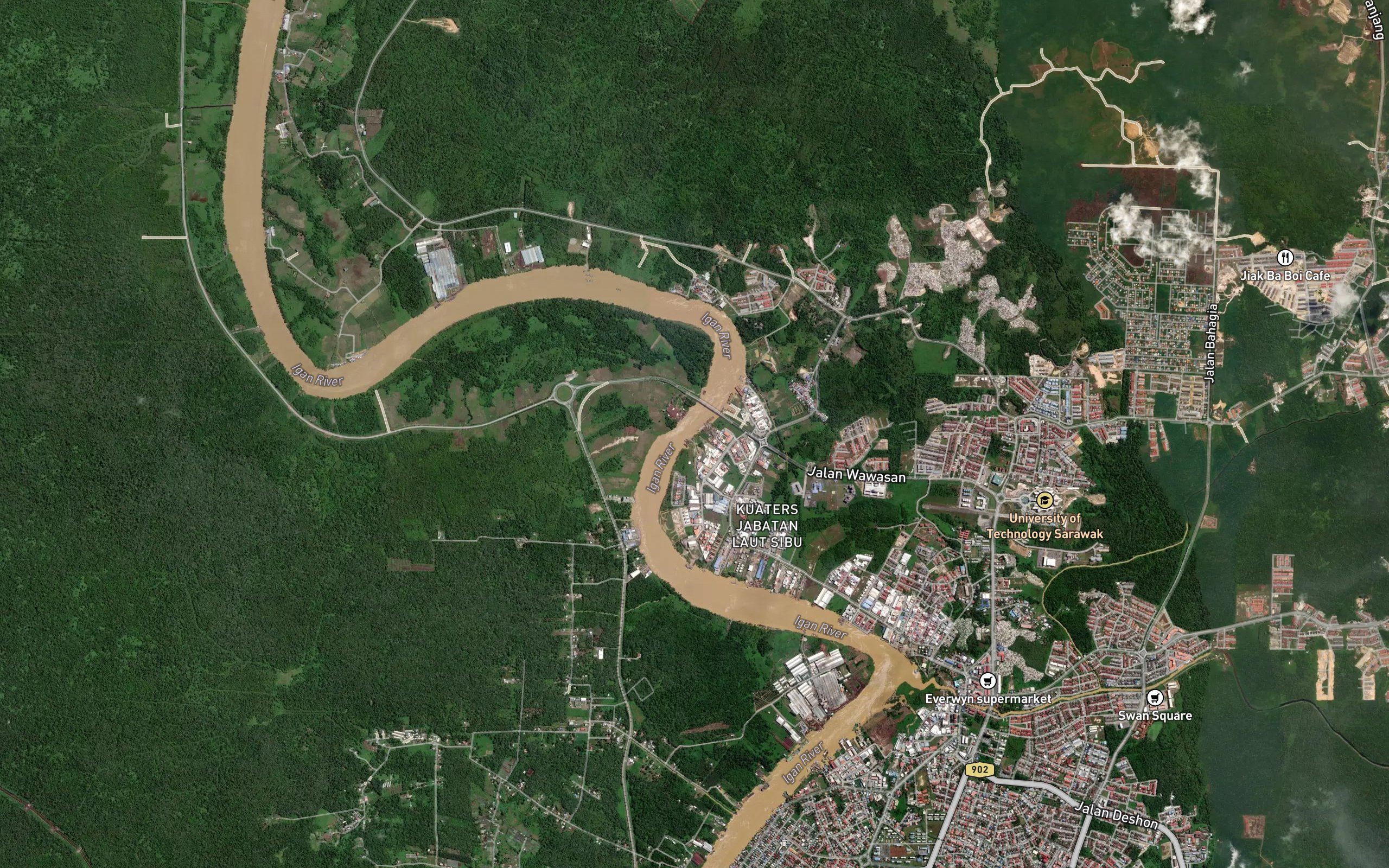 Sungai Padi