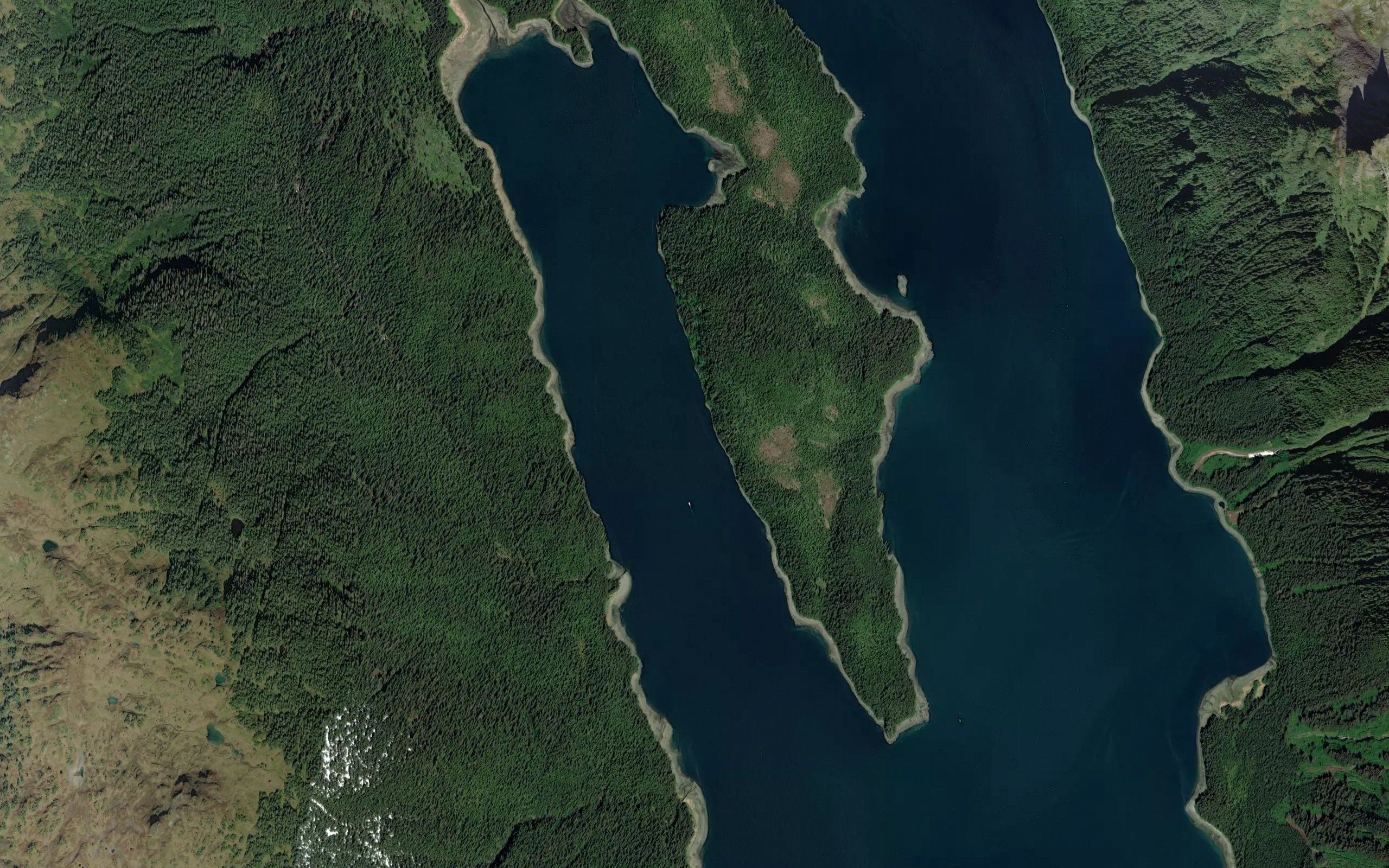 Sawmill Bay