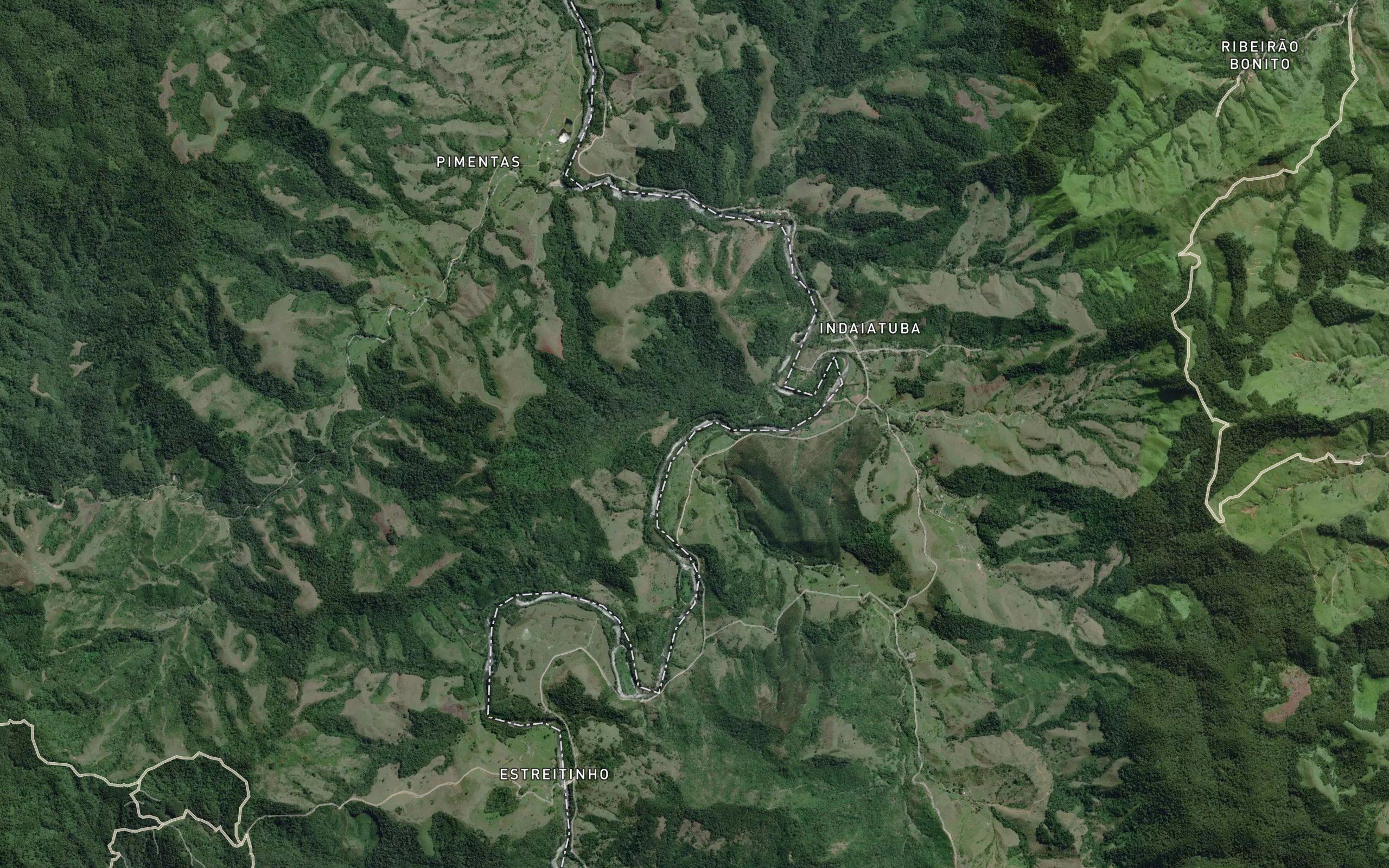 Ribeirao dos Canudos