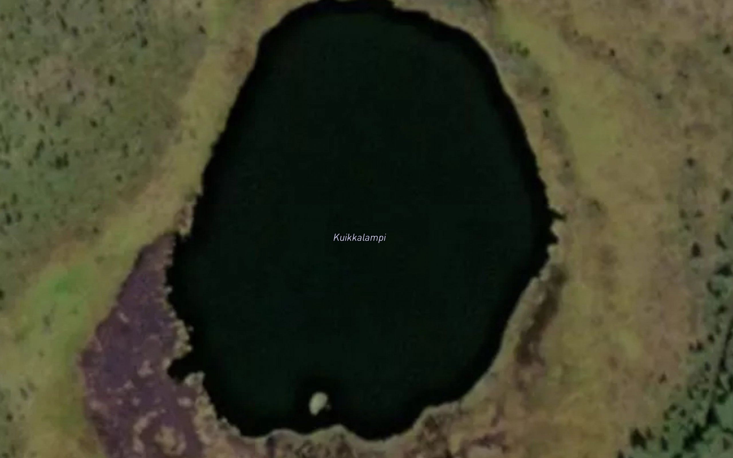 Kuikkalampi