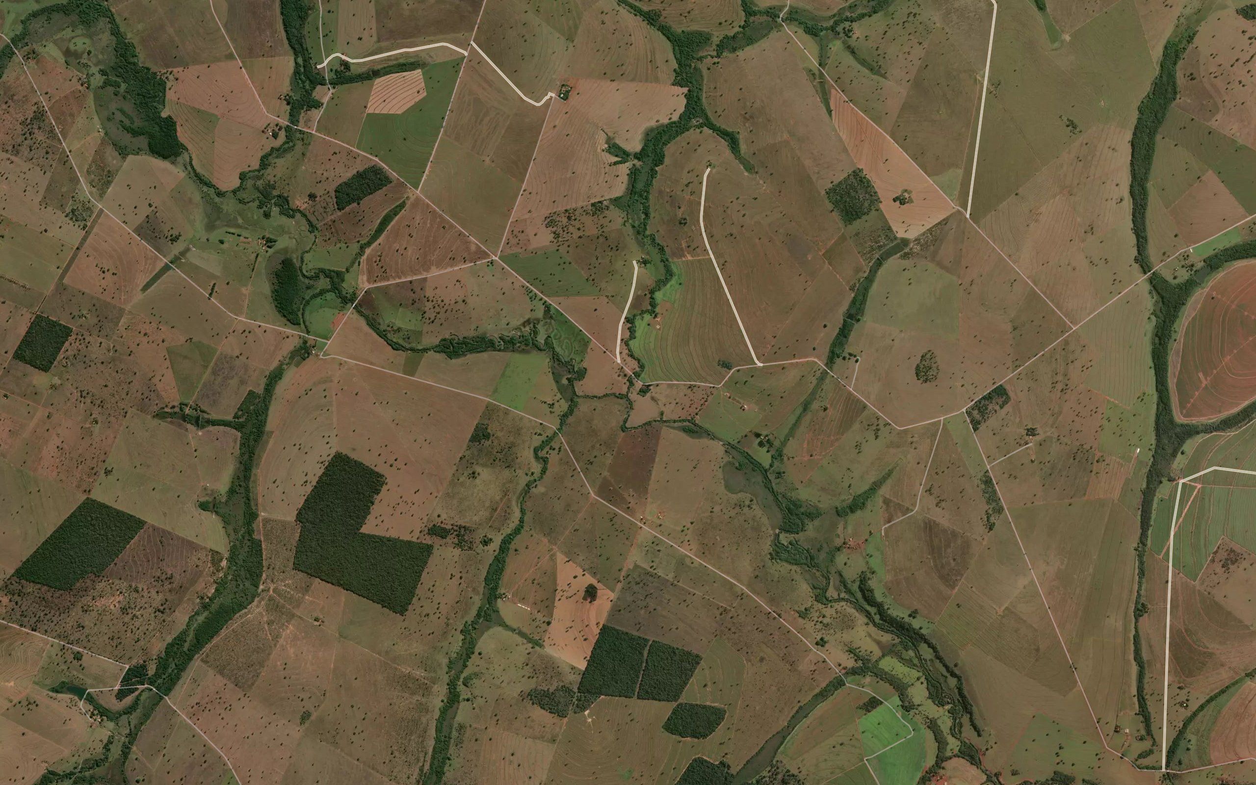 Corrego da Taboca