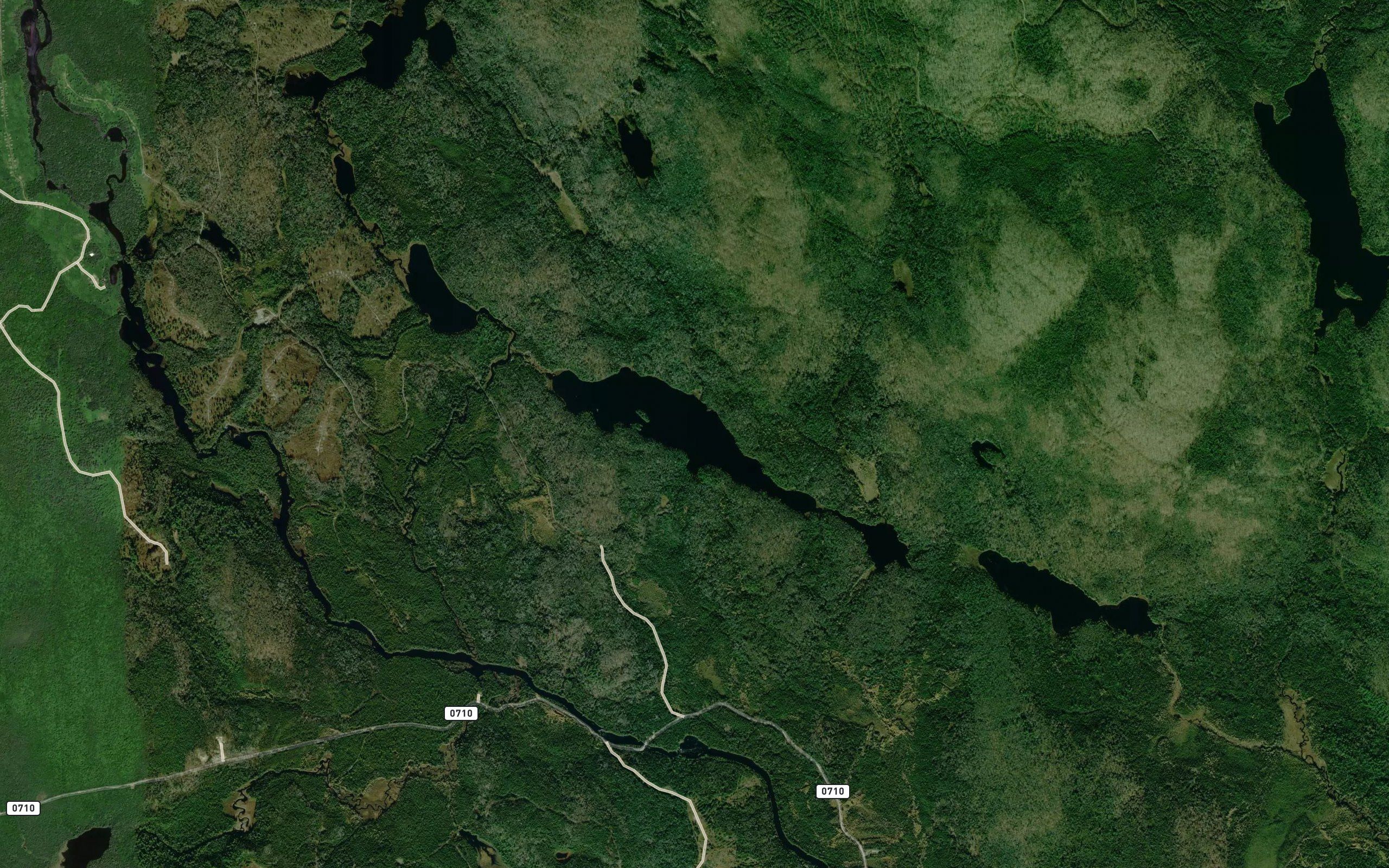 Lac du Brochet