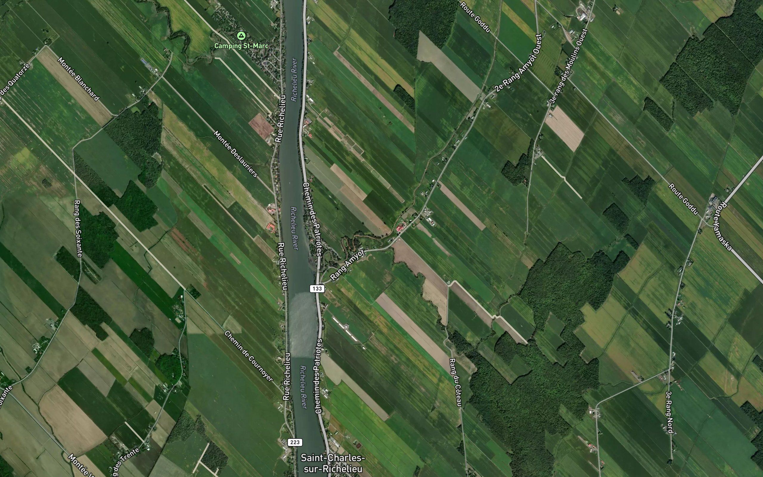 Ruisseau Chaume-Charron