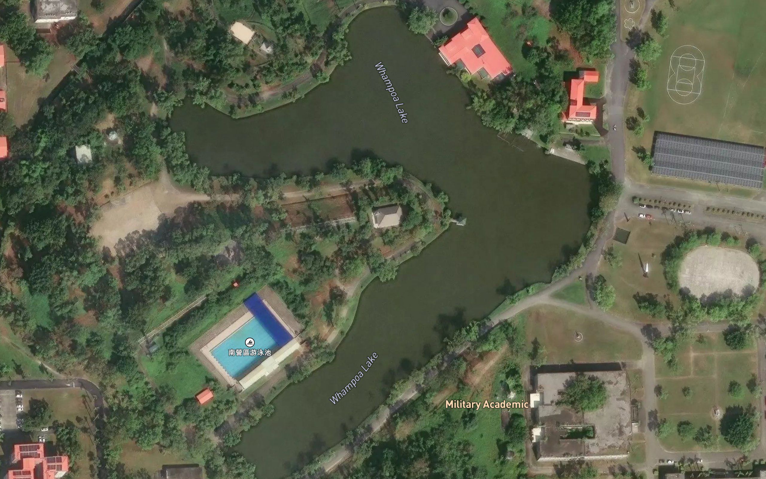 Huangbu Hu