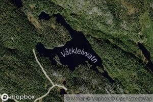 Vatkleivvatn