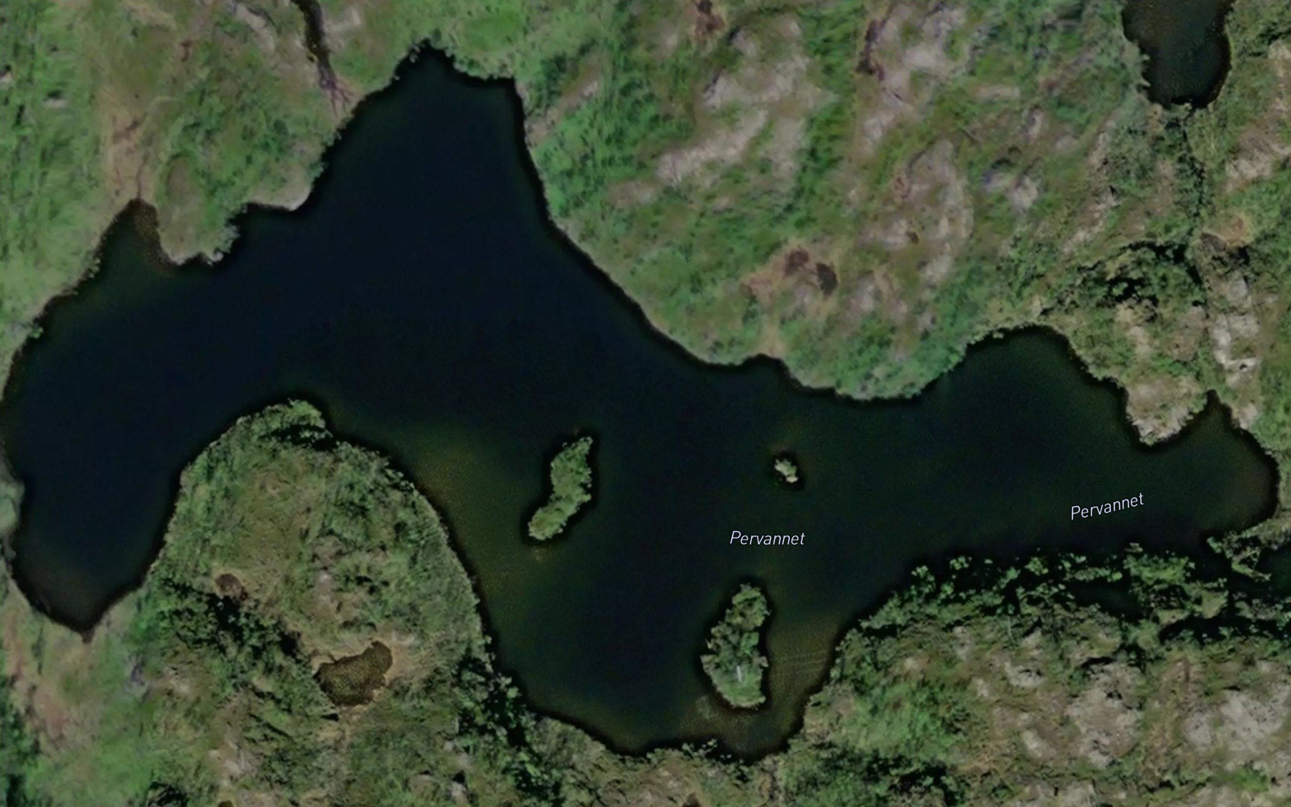 Pervatnet