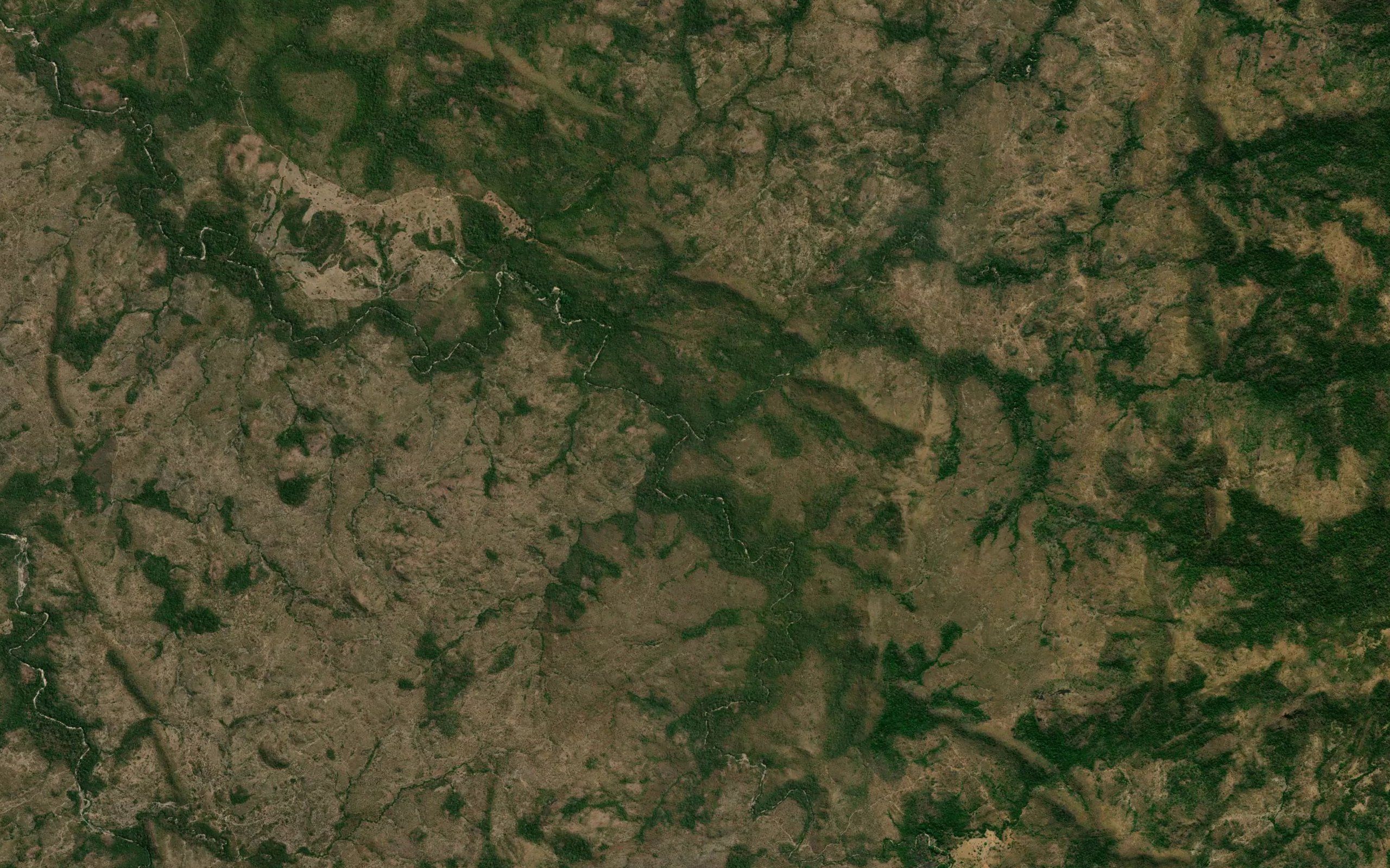 Corrego do Chupador