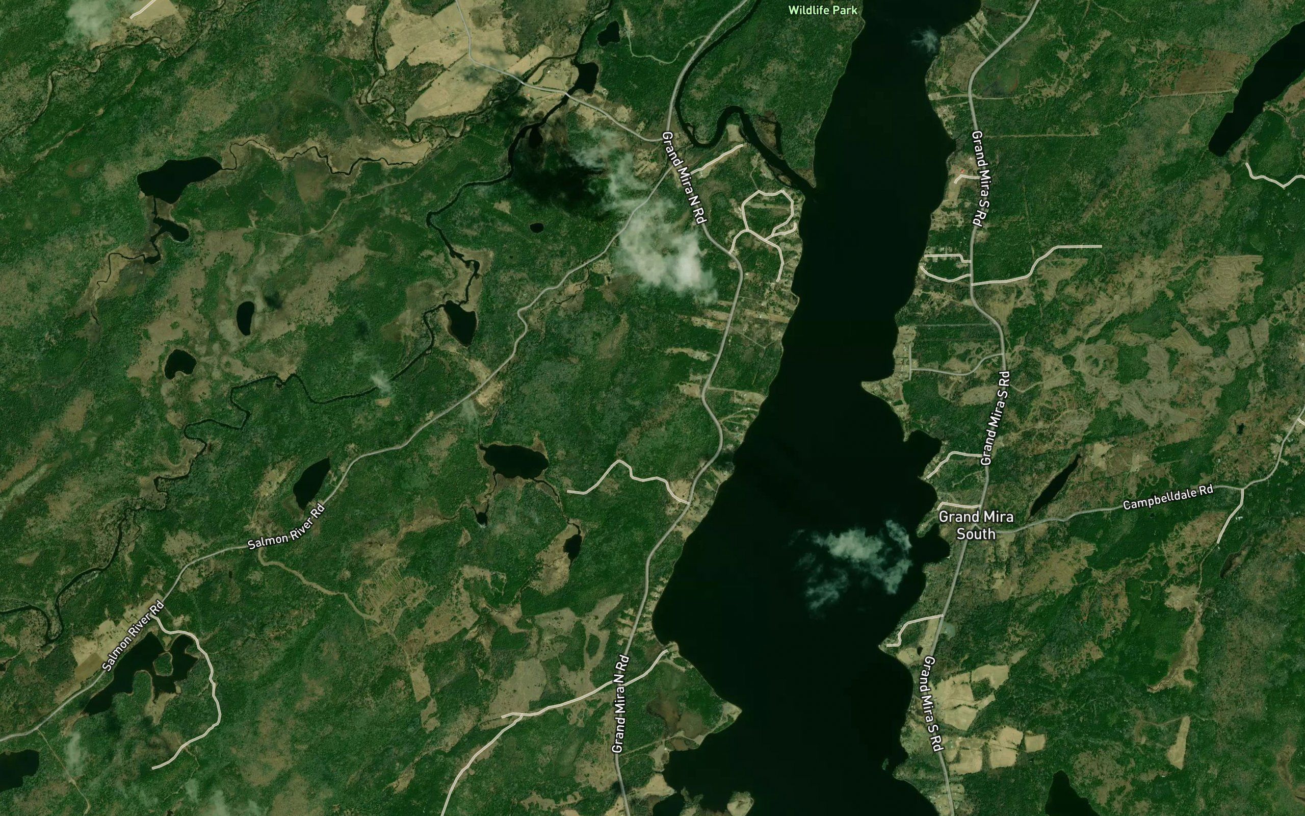 Gillis Lakes