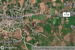 Khlong Khun Huai Tum