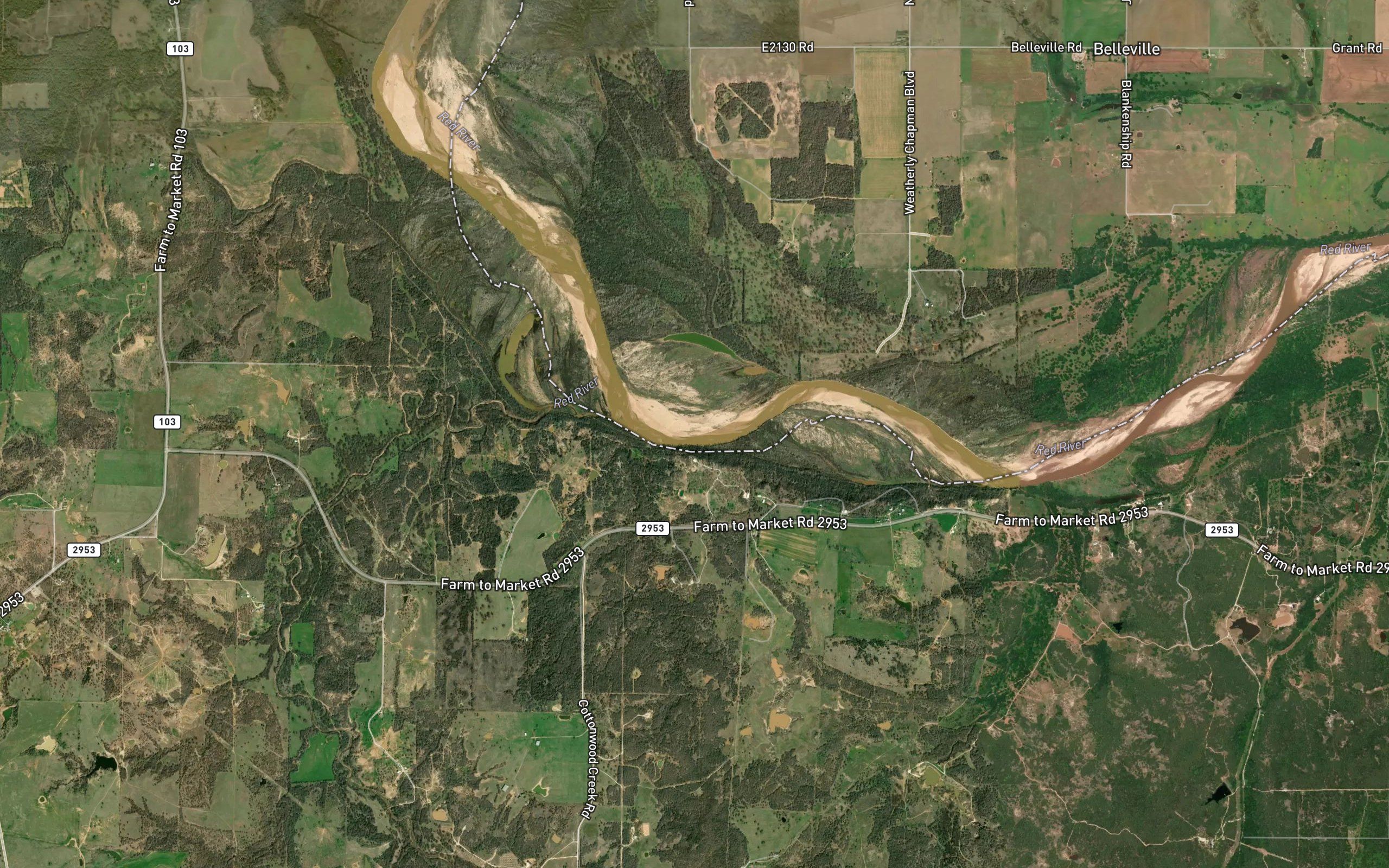 Farmers Creek