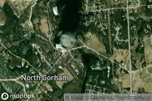 Presumpscot River Reservoir