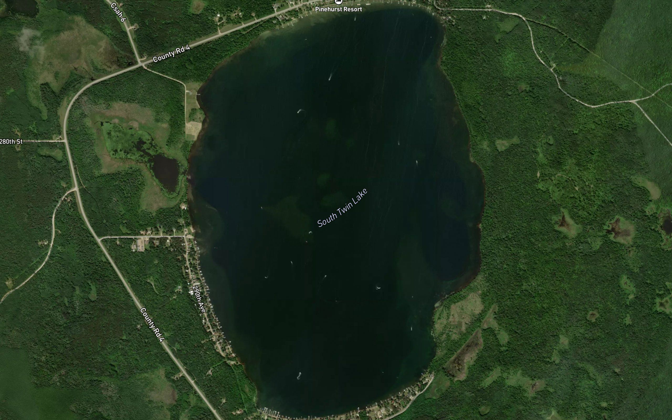 South Twin Lake