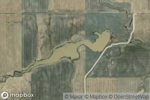Melcott Reservoir