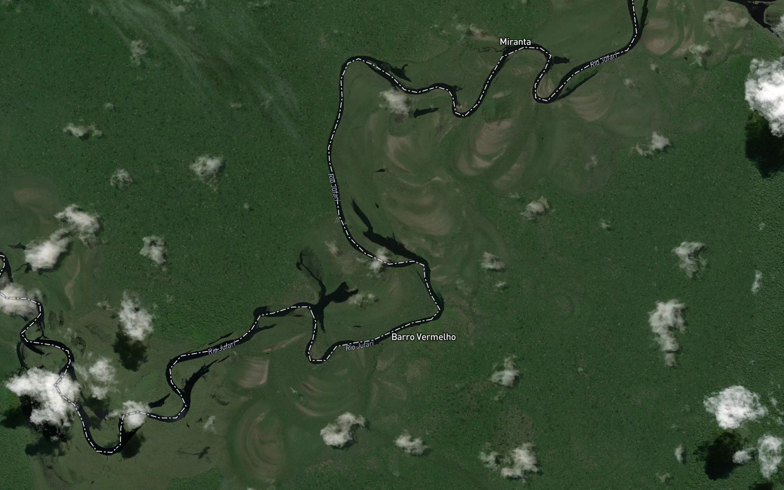 Lagoa Tauari