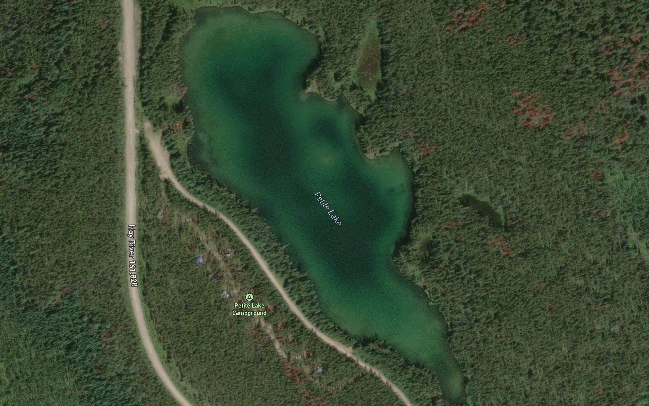 Petite Lake