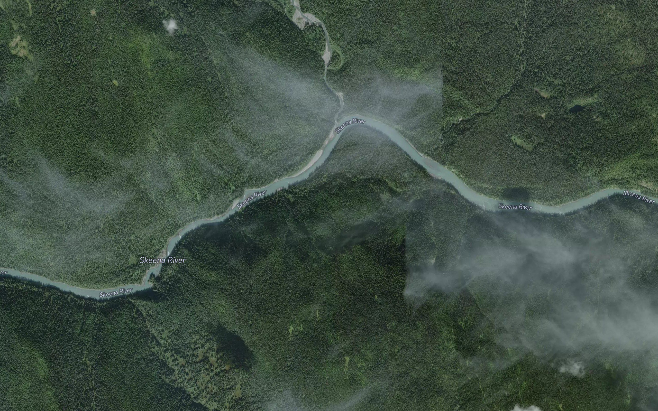 Slamgeesh River