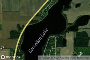 Carnelian Lake
