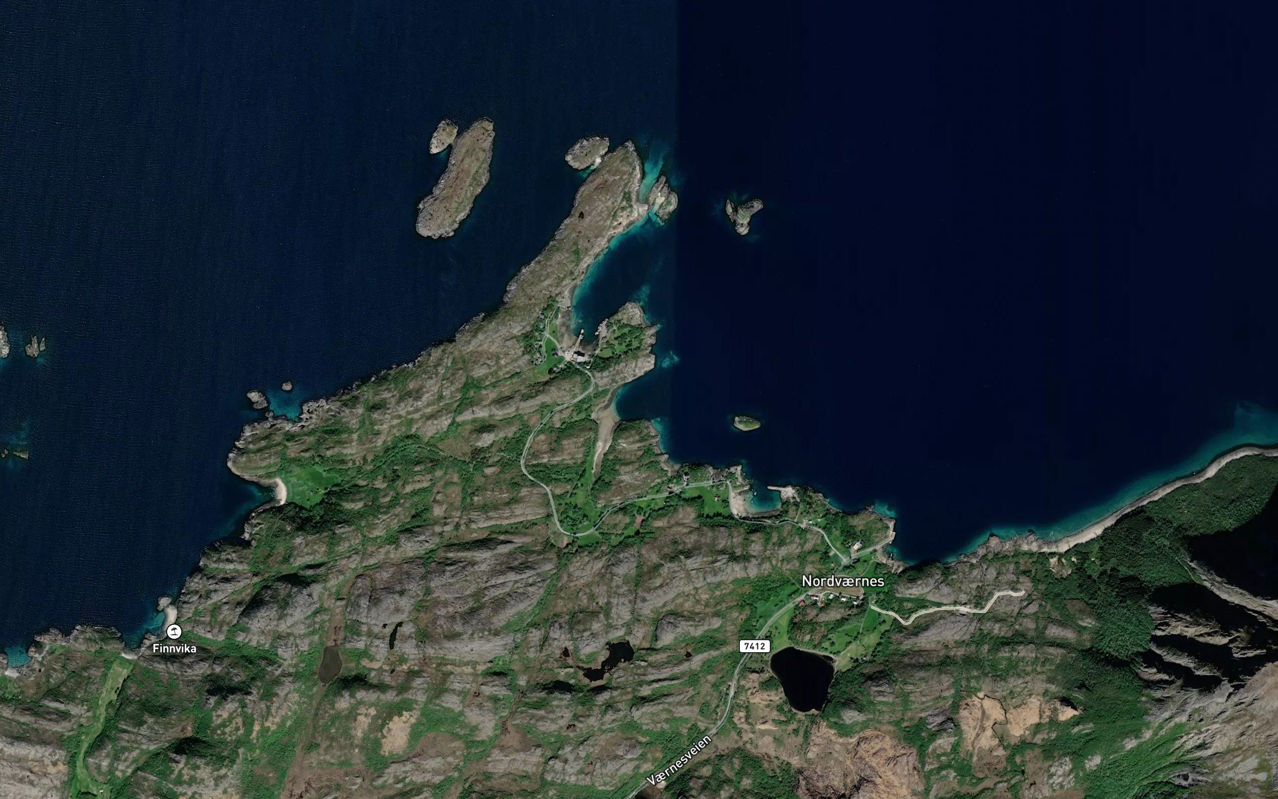 Lapvika