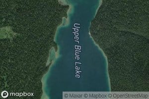 Upper Blue Lake