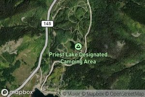 Priest Lakes