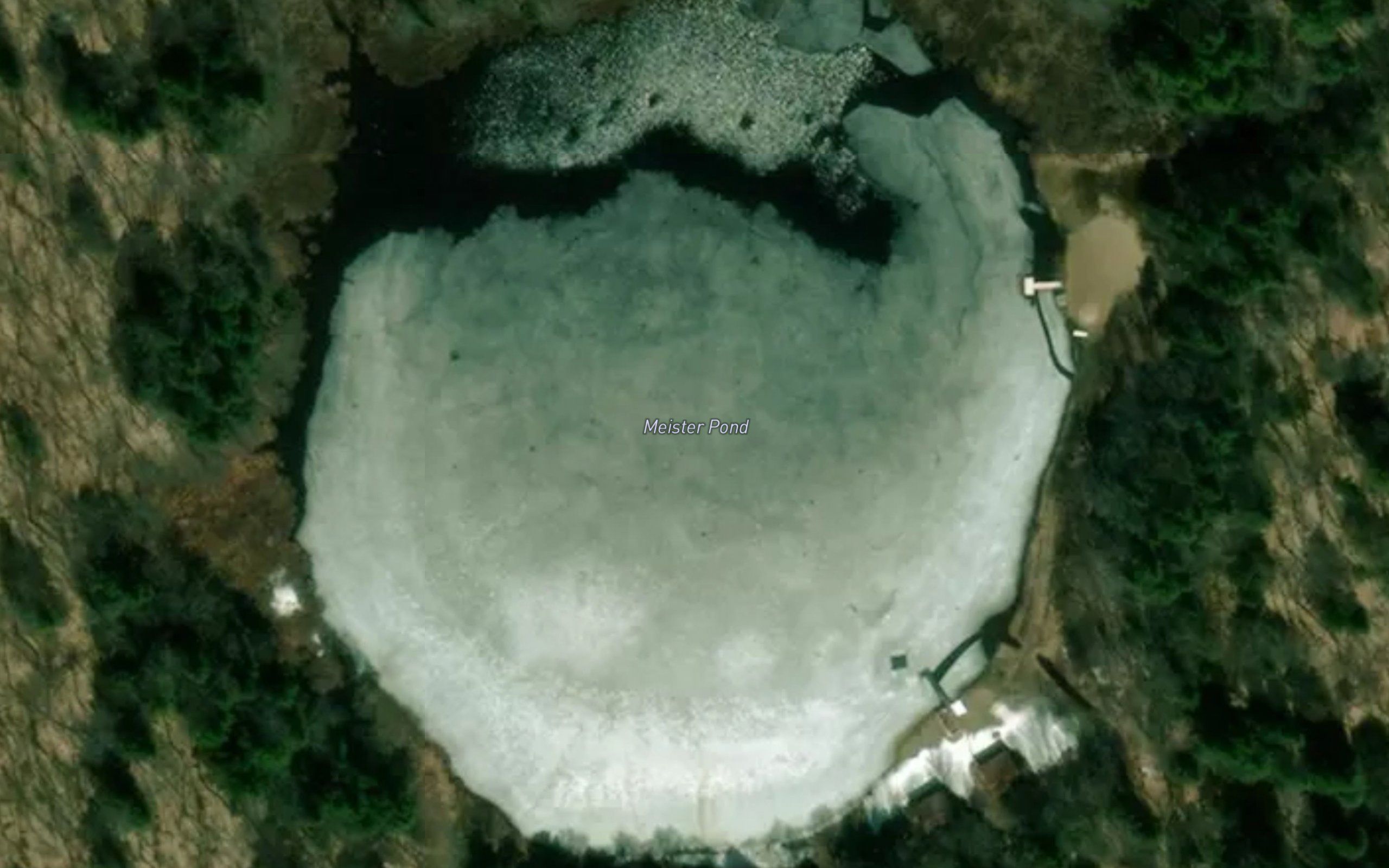 Meister Pond