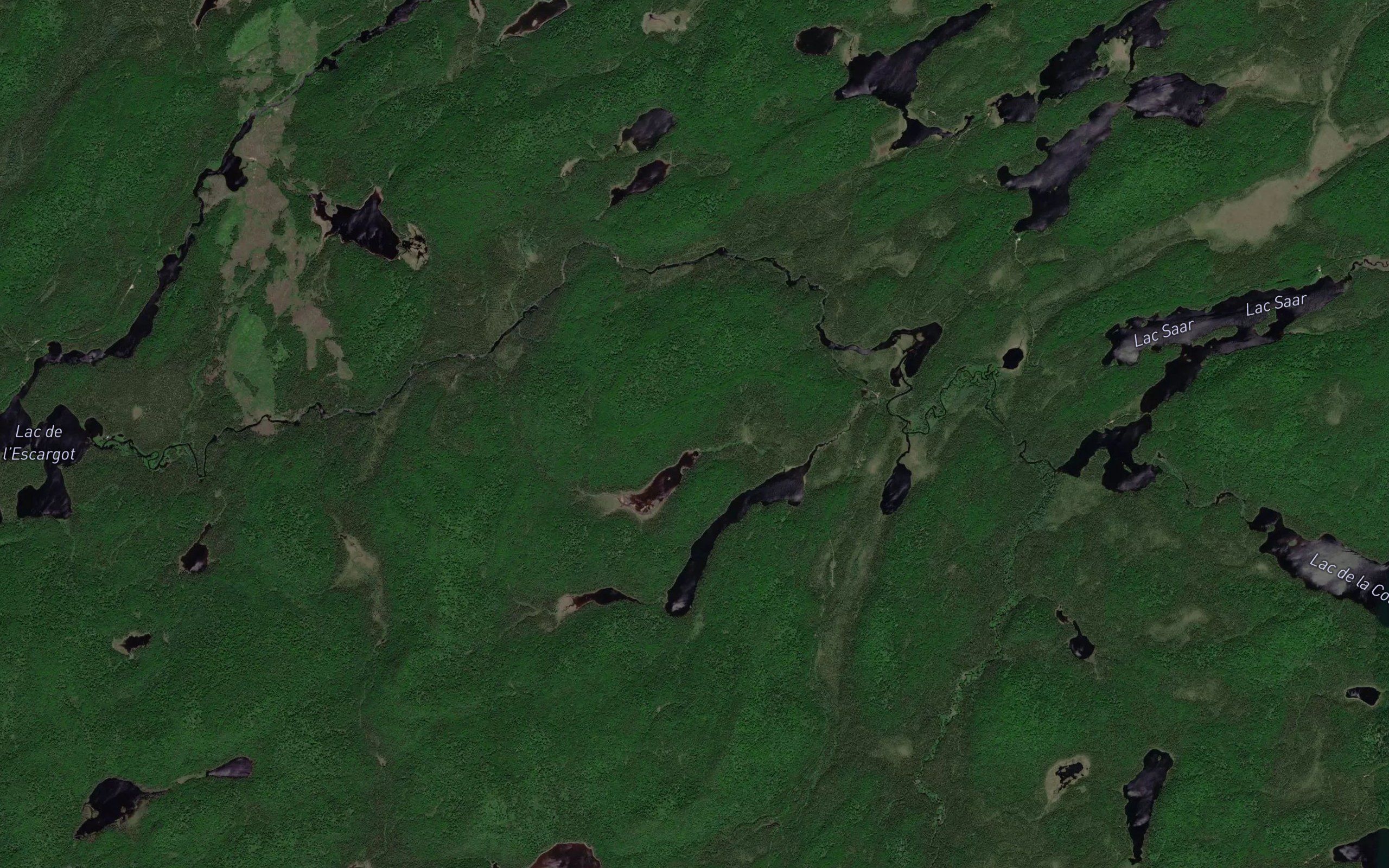 Etang du Sac