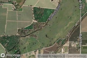 Yokohl Creek