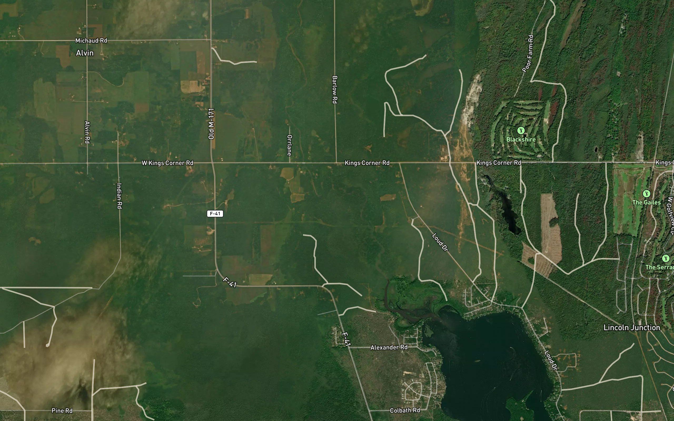 Coppler Creek