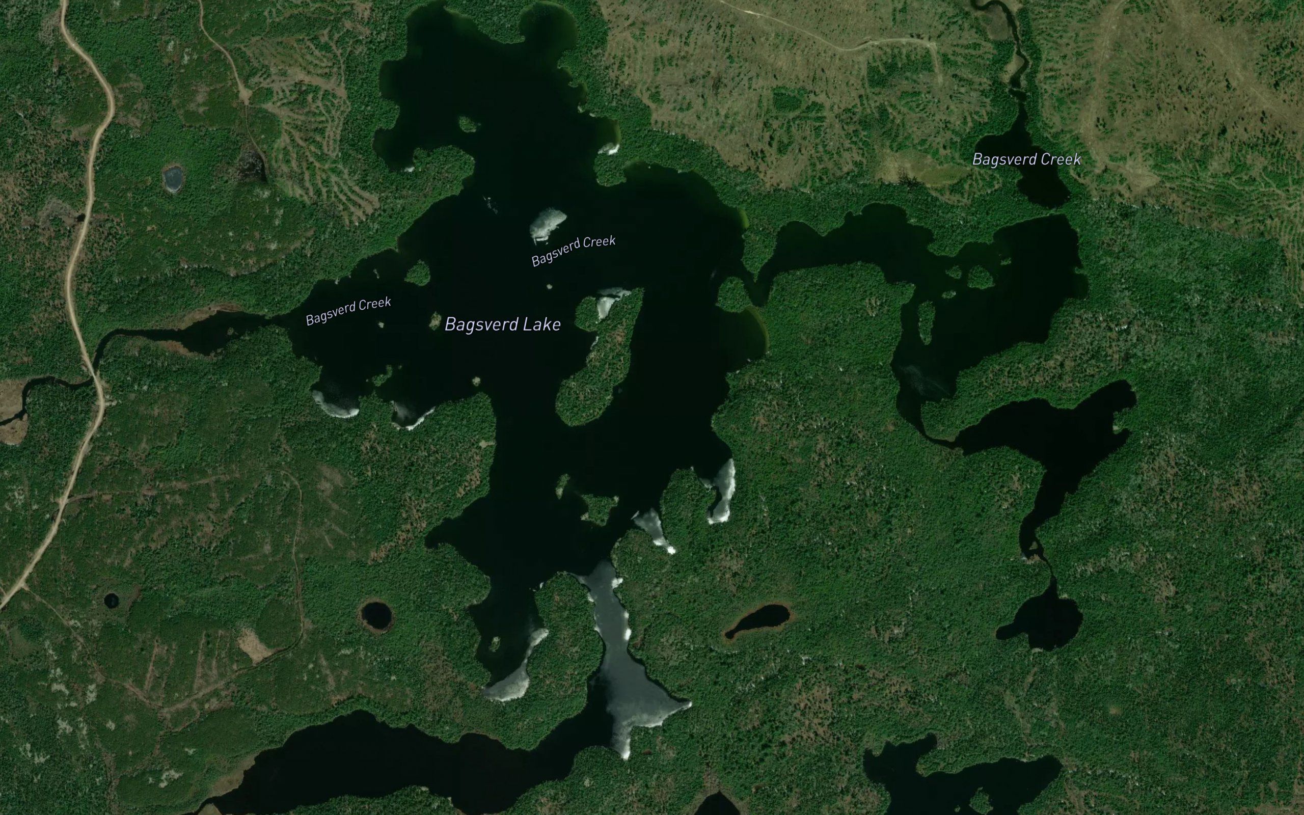 Bagsverd Lake