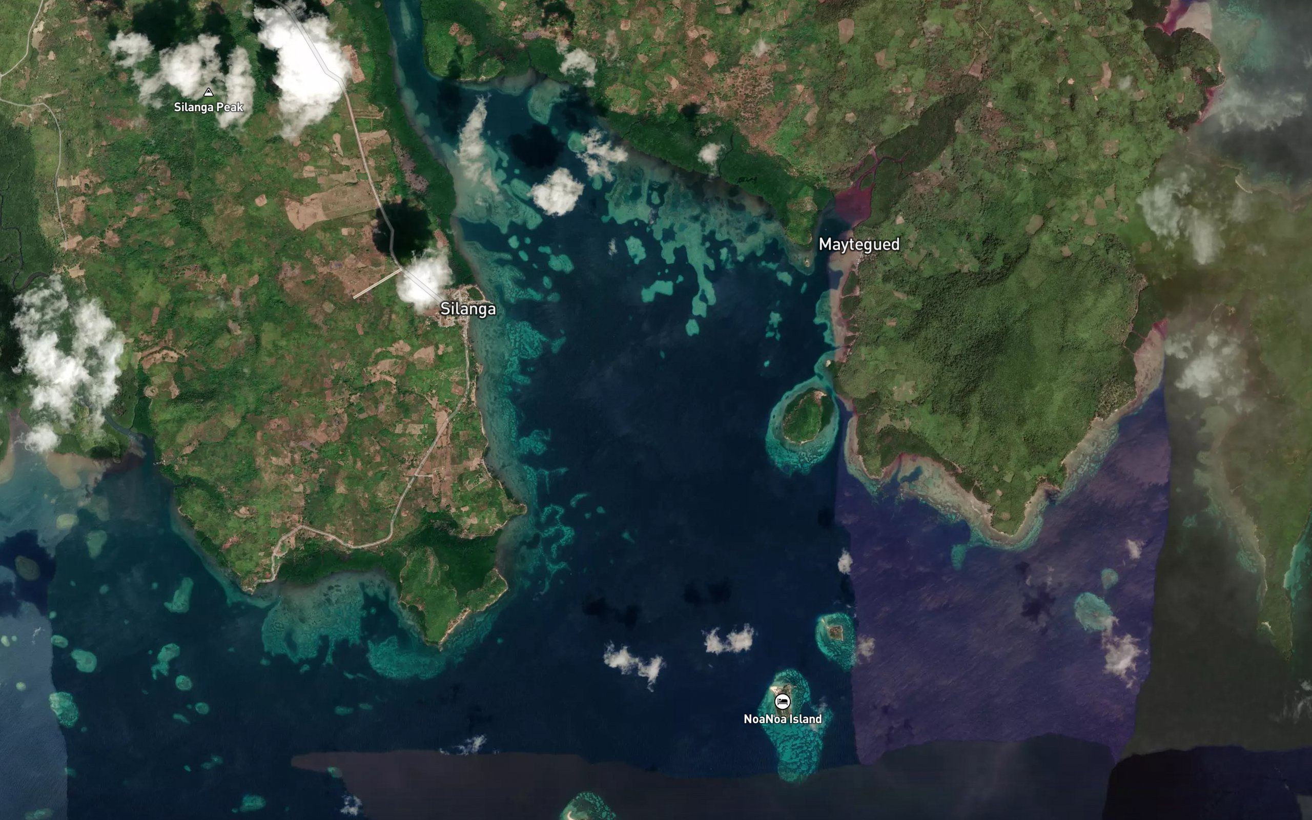 Silanga Bay