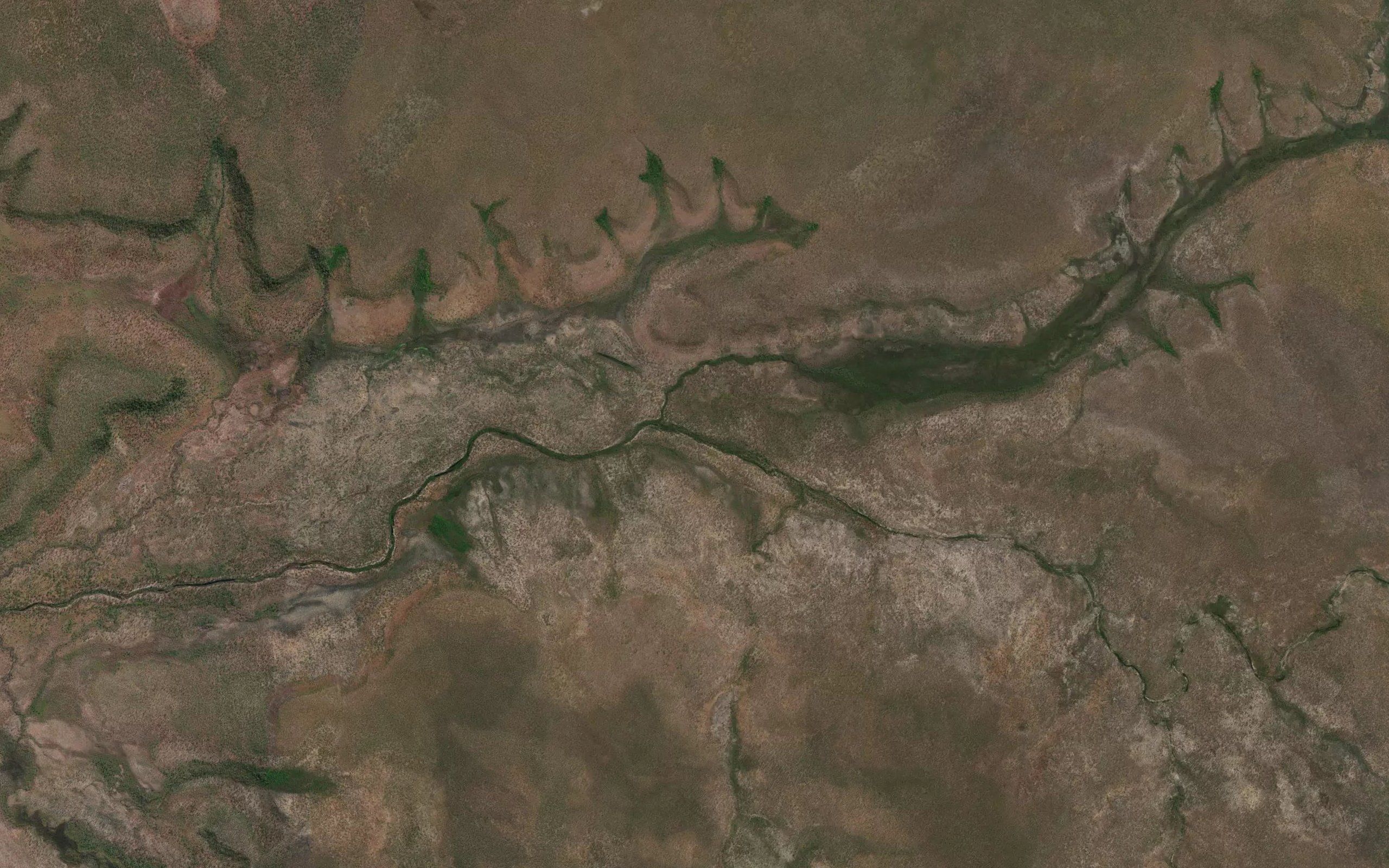 Dubuwamirri Creek