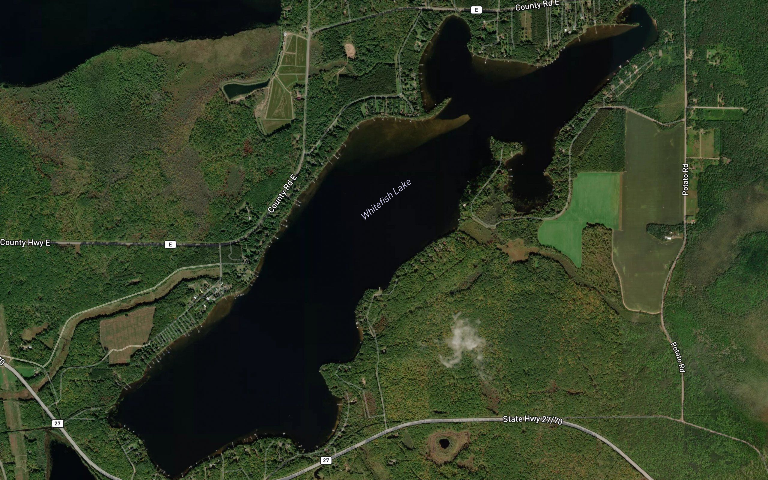 Whitefish Lake