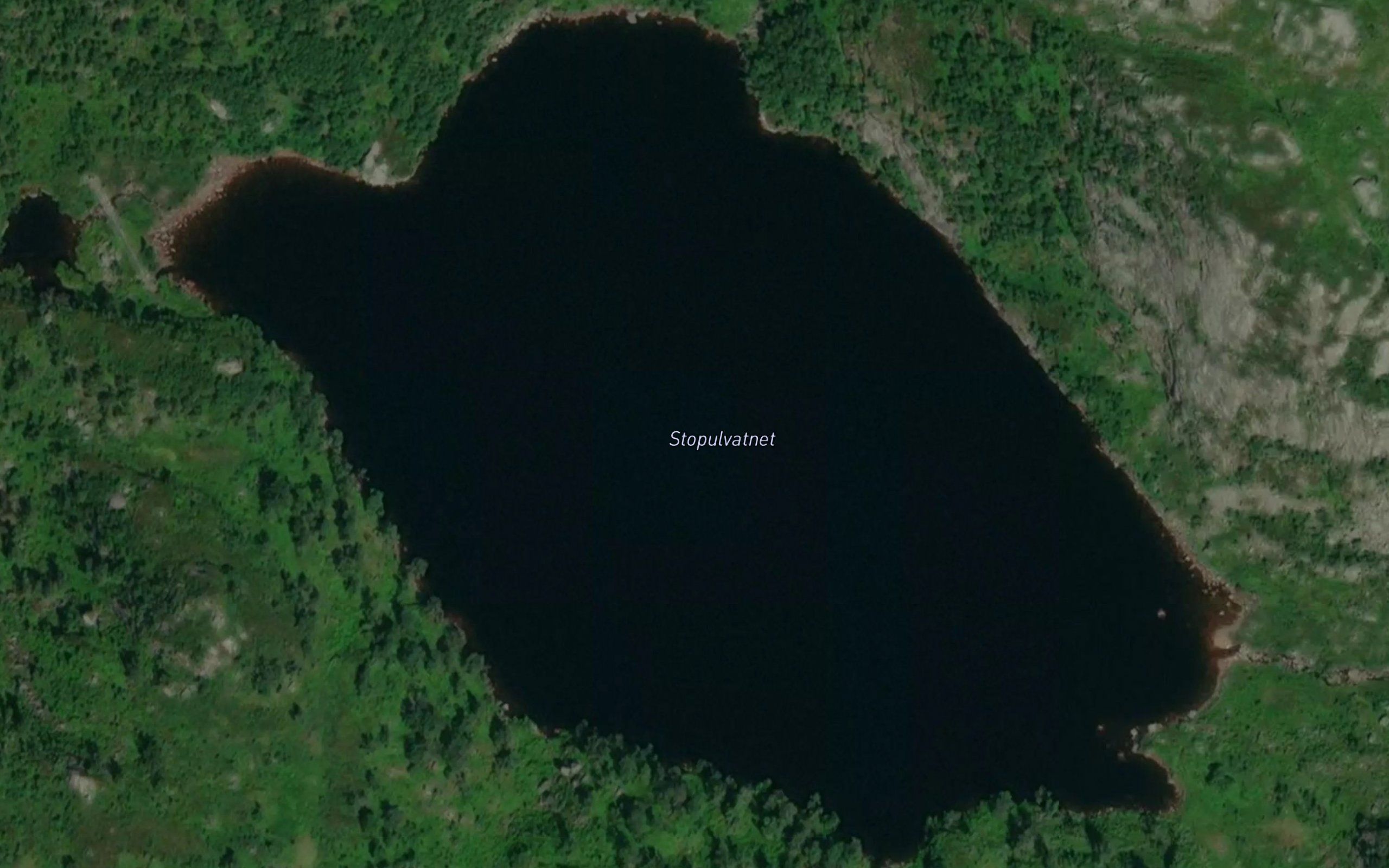 Stoblevatnet