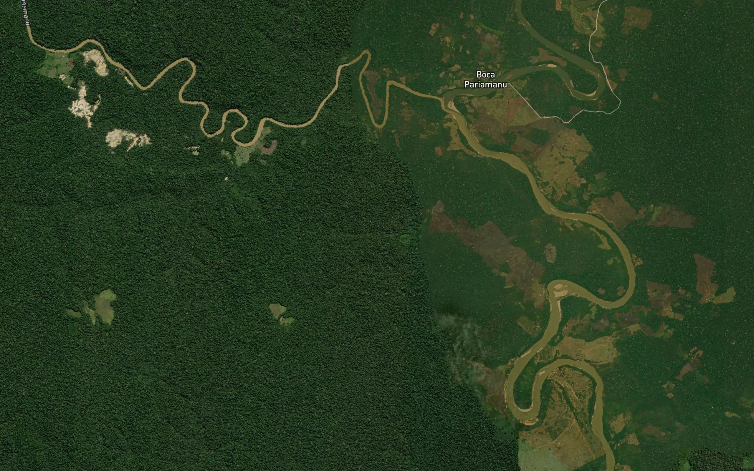 Rio Unuri Capu Tuari