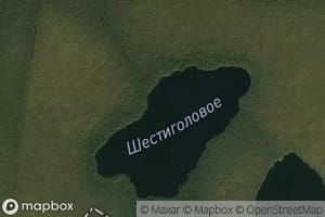 Ozero Shestigolovoye