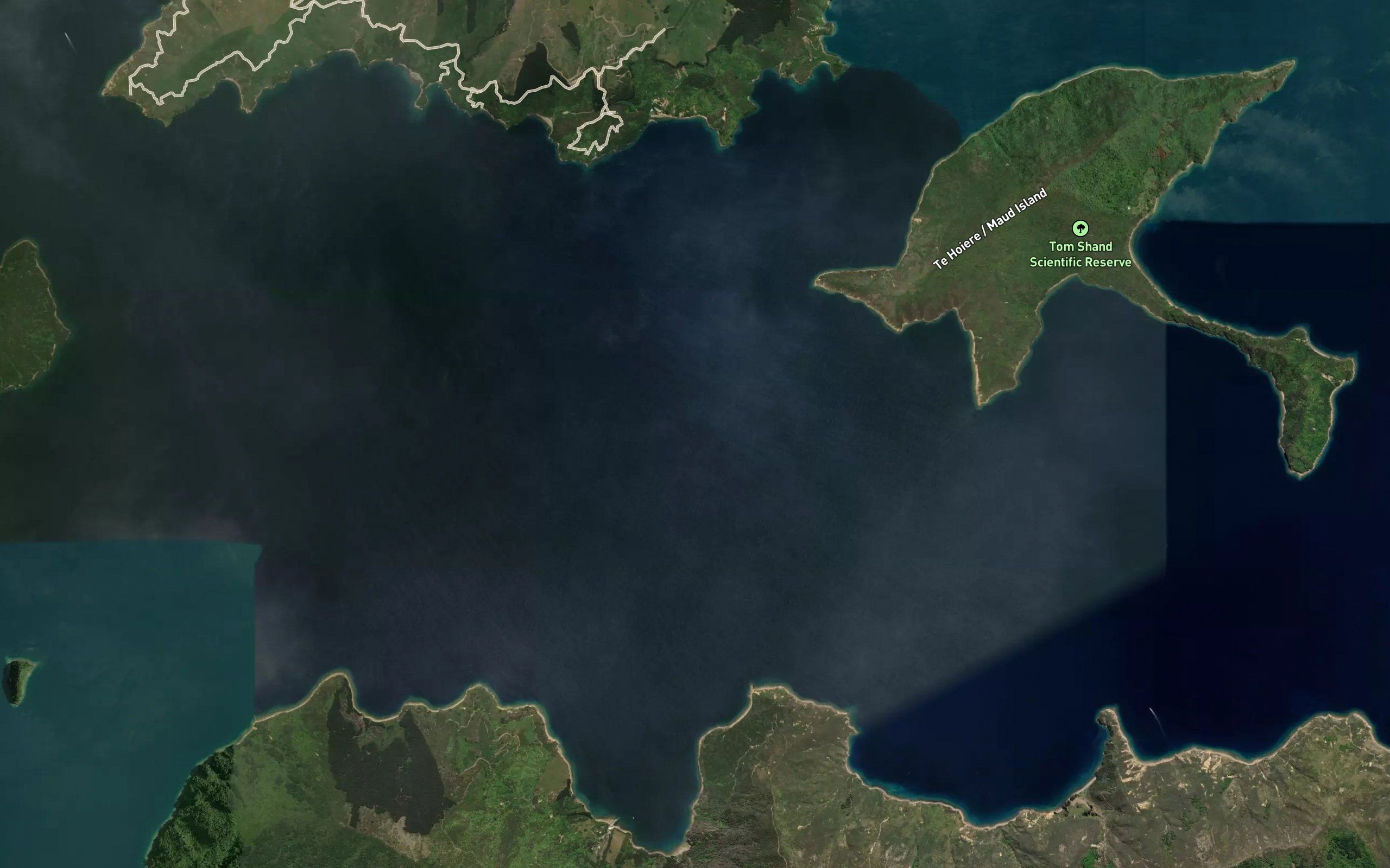 Tawhitinui Reach