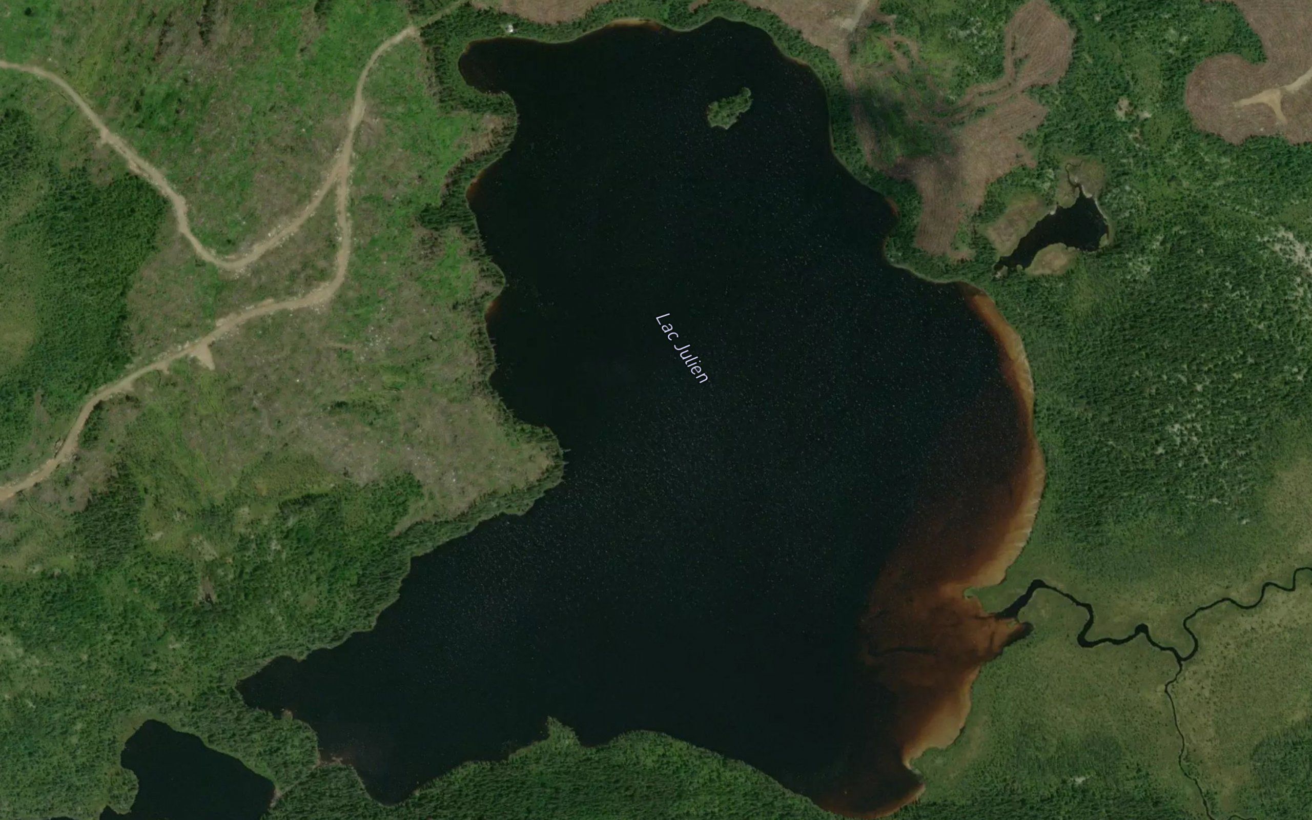 Lac Julien
