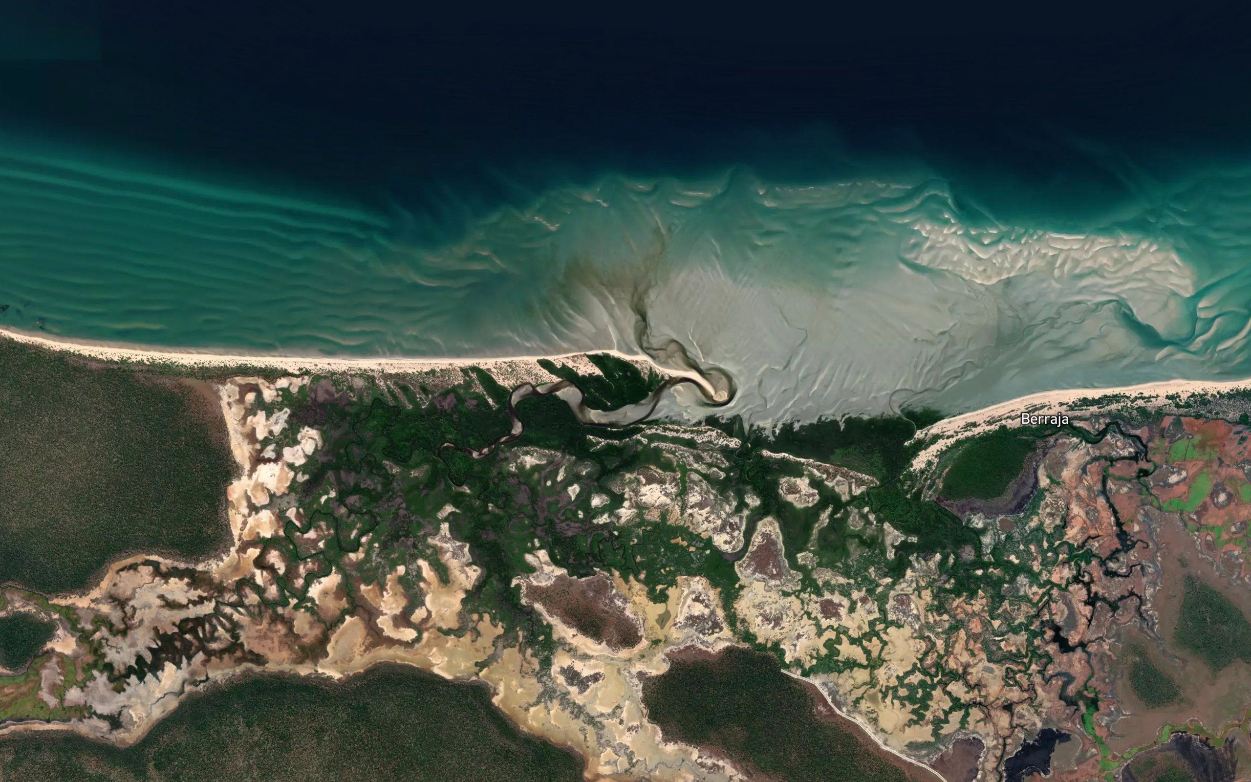 Anamayirra Creek