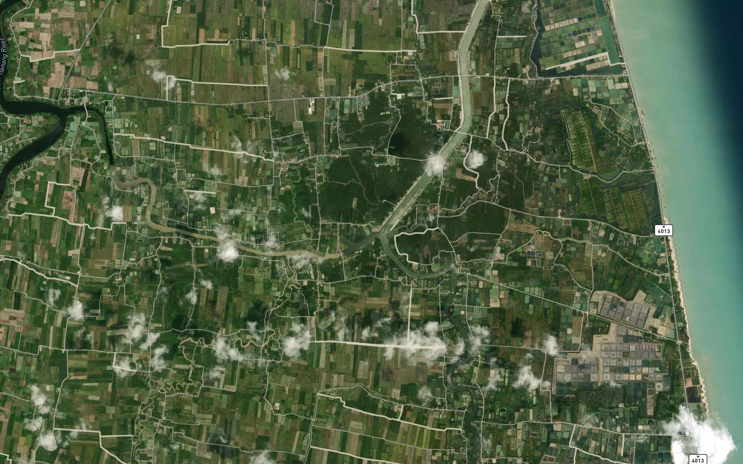 Khlong Tam Sek