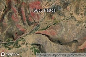 Quebrada Ccaluyo Mayo