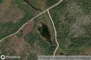 Satellite map of the Erkauslampi