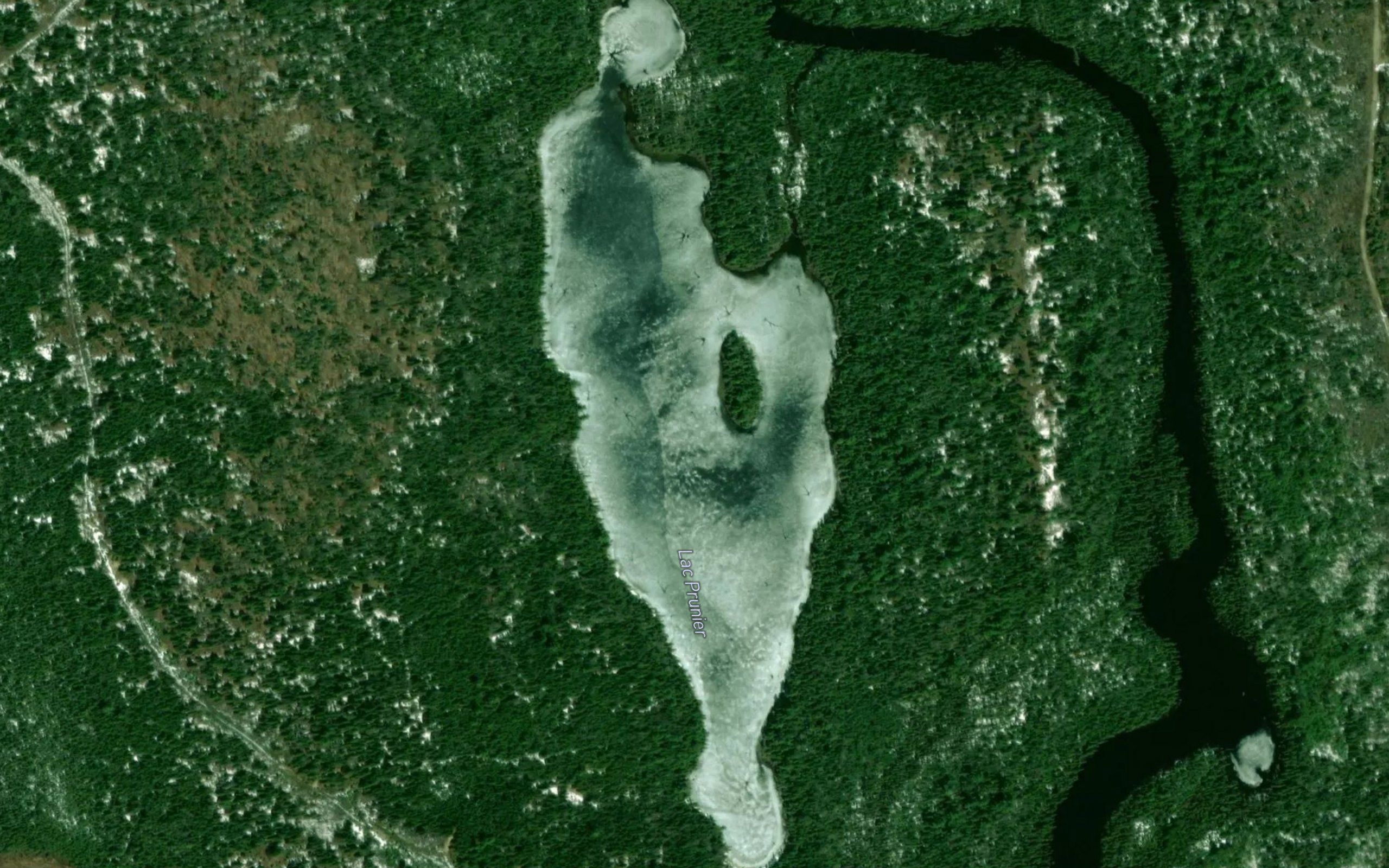 Lac Prunier