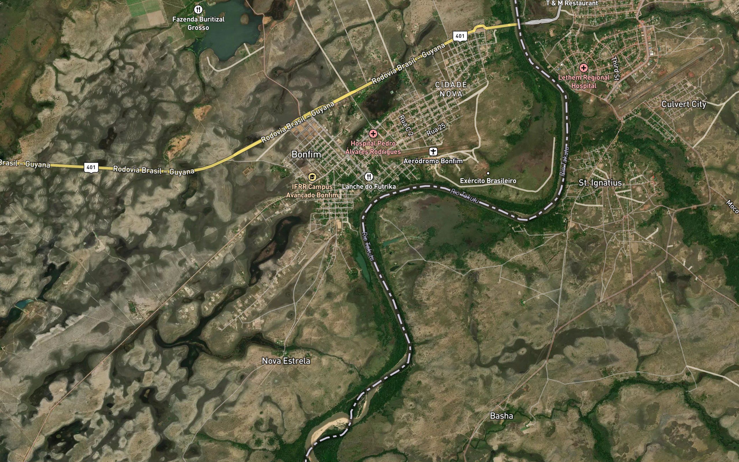 Kumu River