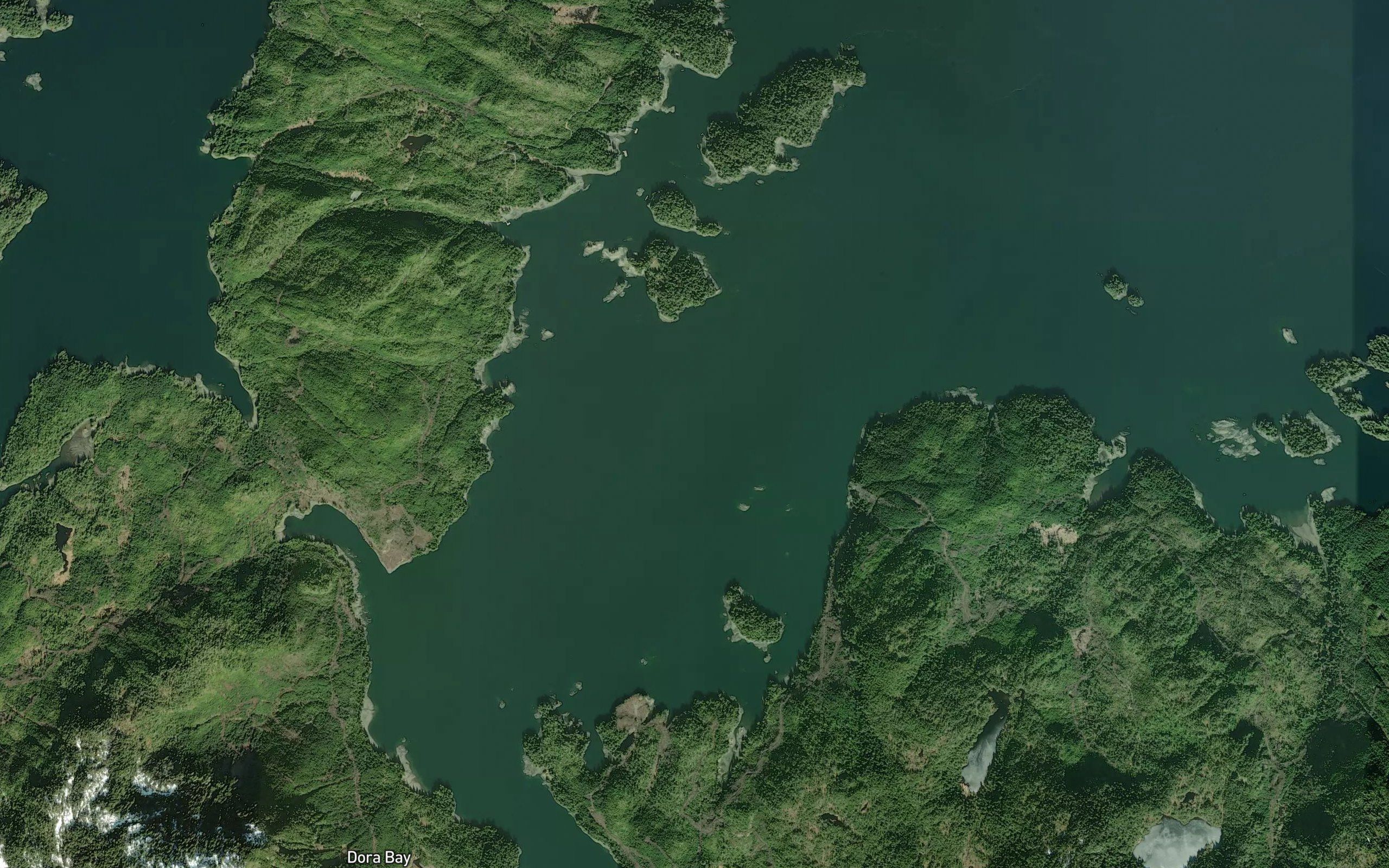 Dora Bay